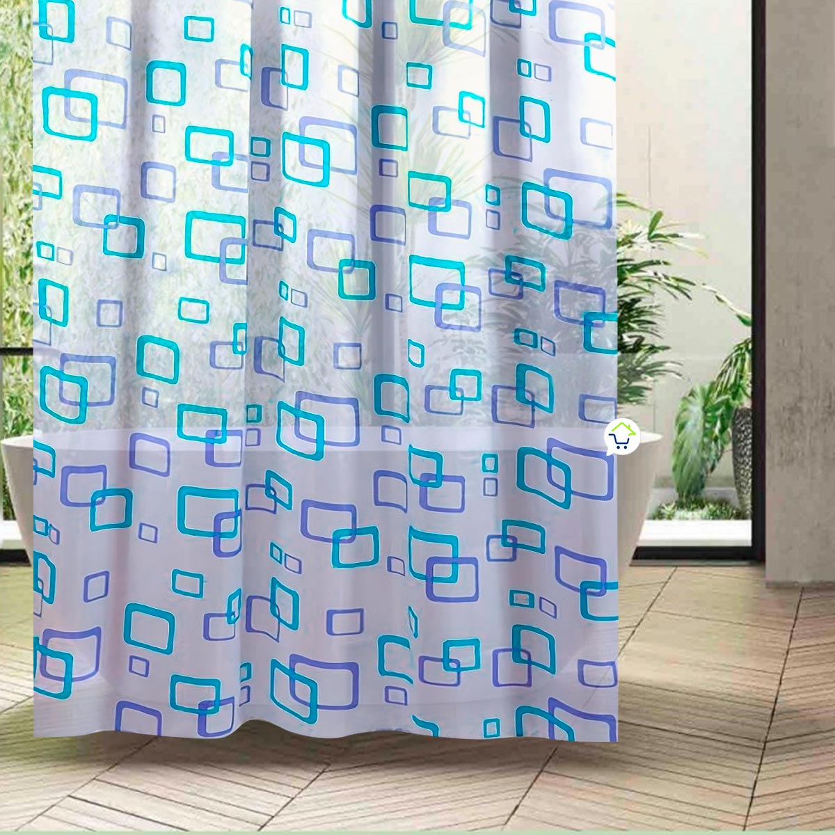 Cortina De Baño GM2201-113