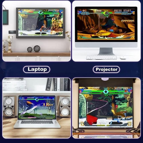 Consola De Video juegos Retro Portatil